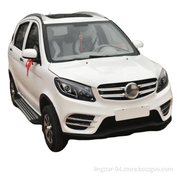 Veicoli elettrici di nuove auto realizzati in Cina SUV elettrico per adulti Carros Electrico adulto auto in vendita Voiture Coches cinese